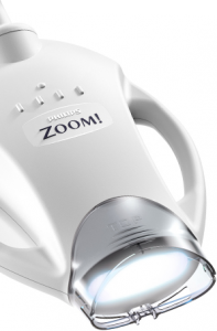 zoom teeth whitening